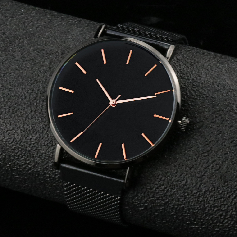 Top Brand Women's Watches Luxu - Minimalist Thin Watch ulasan dan harga