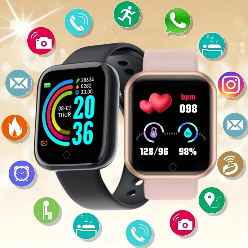 Smart Watch Message Remind Mus - Smartwatch Watches For Kids ulasan dan harga