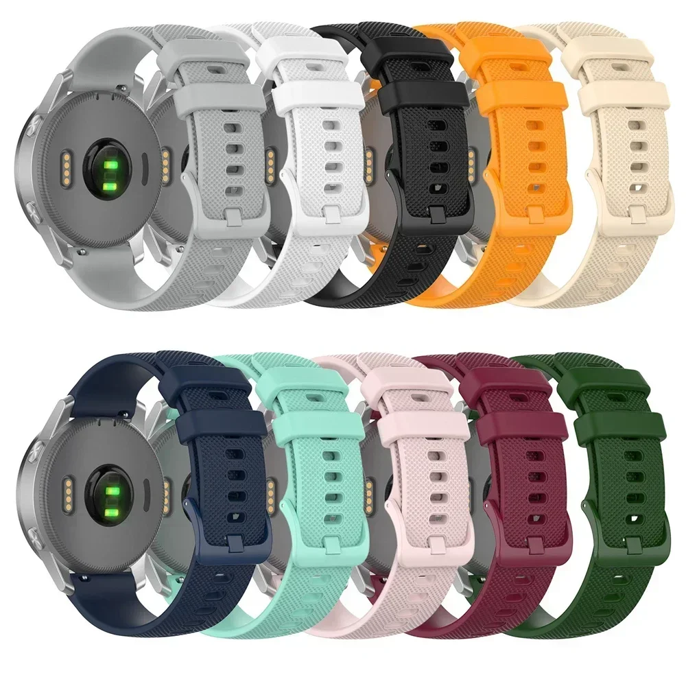 22mm 20mm Silicone Strap For F - Fossil Watches Smartwatch Gen 5 ulasan dan harga