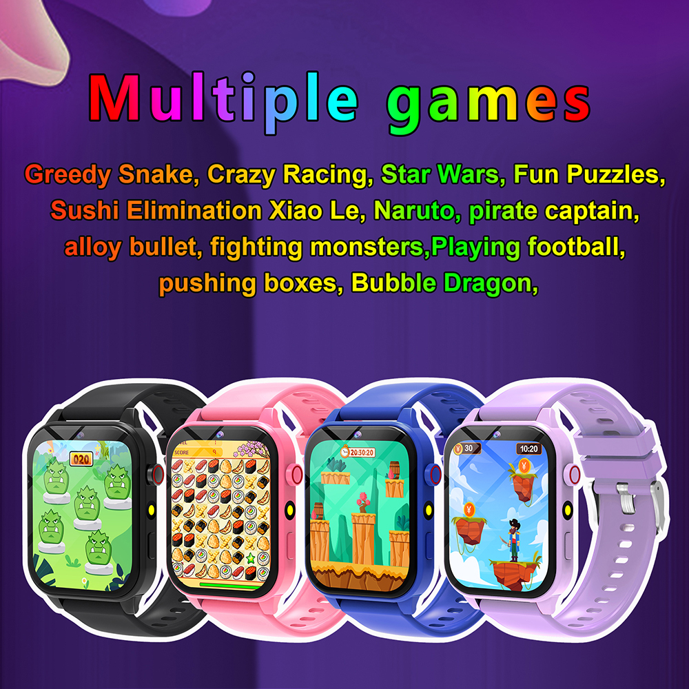New Smart Watch Kids Toys 18 G - Smartwatch Watches For Kids ulasan dan harga