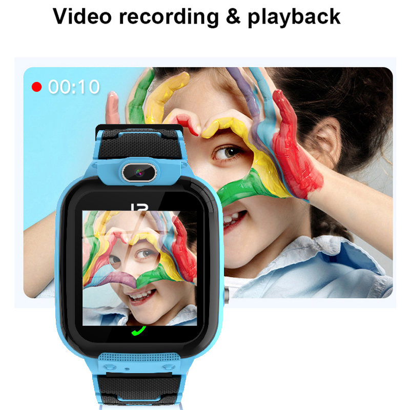 Smart Watch Kids 1.44' HD Scre - Smartwatch Watches Birthday Gift For Boys ulasan dan harga