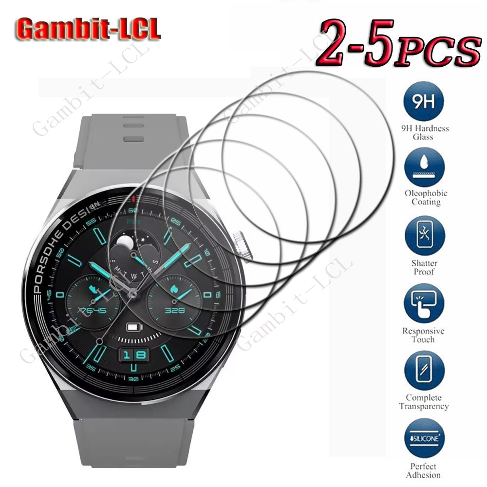 9H HD Hard Tempered Glass For  - Fossil Watches Smartwatch Gen 5 ulasan dan harga