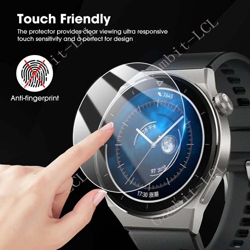 9H HD Hard Tempered Glass For  - Fossil Watches Smartwatch Gen 5 ulasan dan harga