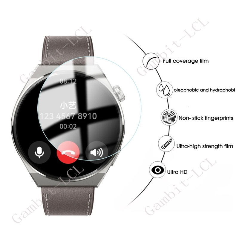 9H HD Hard Tempered Glass For  - Fossil Watches Smartwatch Gen 5 ulasan dan harga