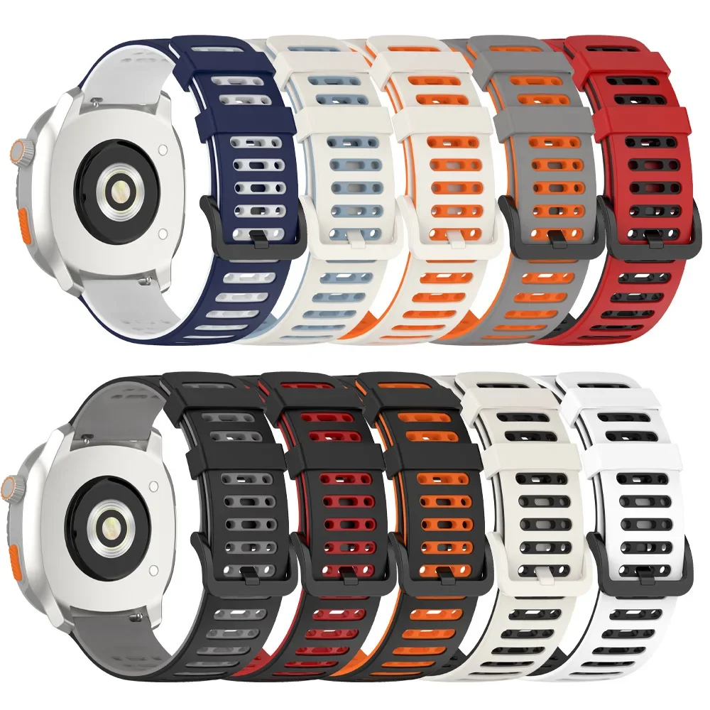 22mm Sport Watch Strap For Fos - Fossil Watches Smartwatch Gen 5 ulasan dan harga