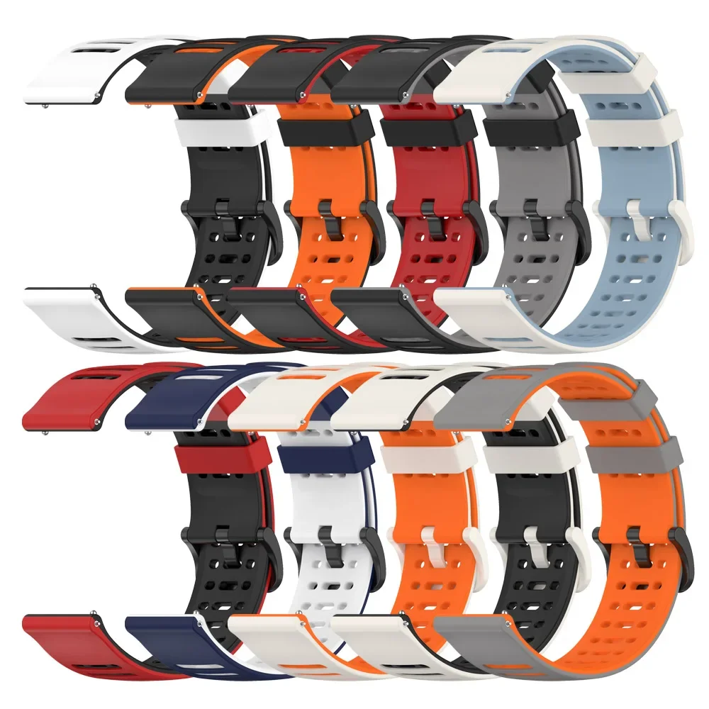 22mm Sport Watch Strap For Fos - Fossil Watches Smartwatch Gen 5 ulasan dan harga