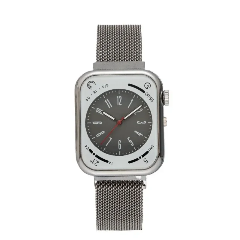 Brand Quartz Wristwatches Squa - Smartwatch Watches Brands For Women ulasan dan harga