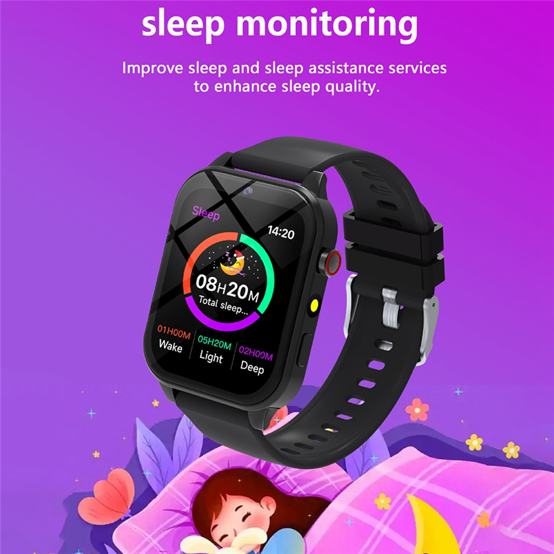 APPLIA-Children Study Smartwat - Smartwatch Watches Birthday Gift For Boys ulasan dan harga