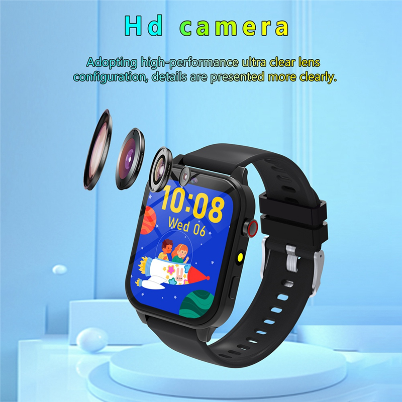 APPLIA-Children Study Smartwat - Smartwatch Watches Birthday Gift For Boys ulasan dan harga