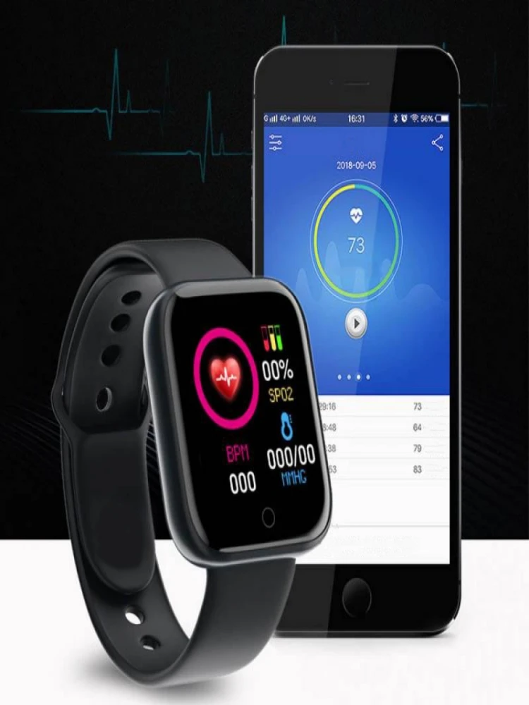 Smart Watch For Women Men Wris - Smartwatch Watches For Girls ulasan dan harga