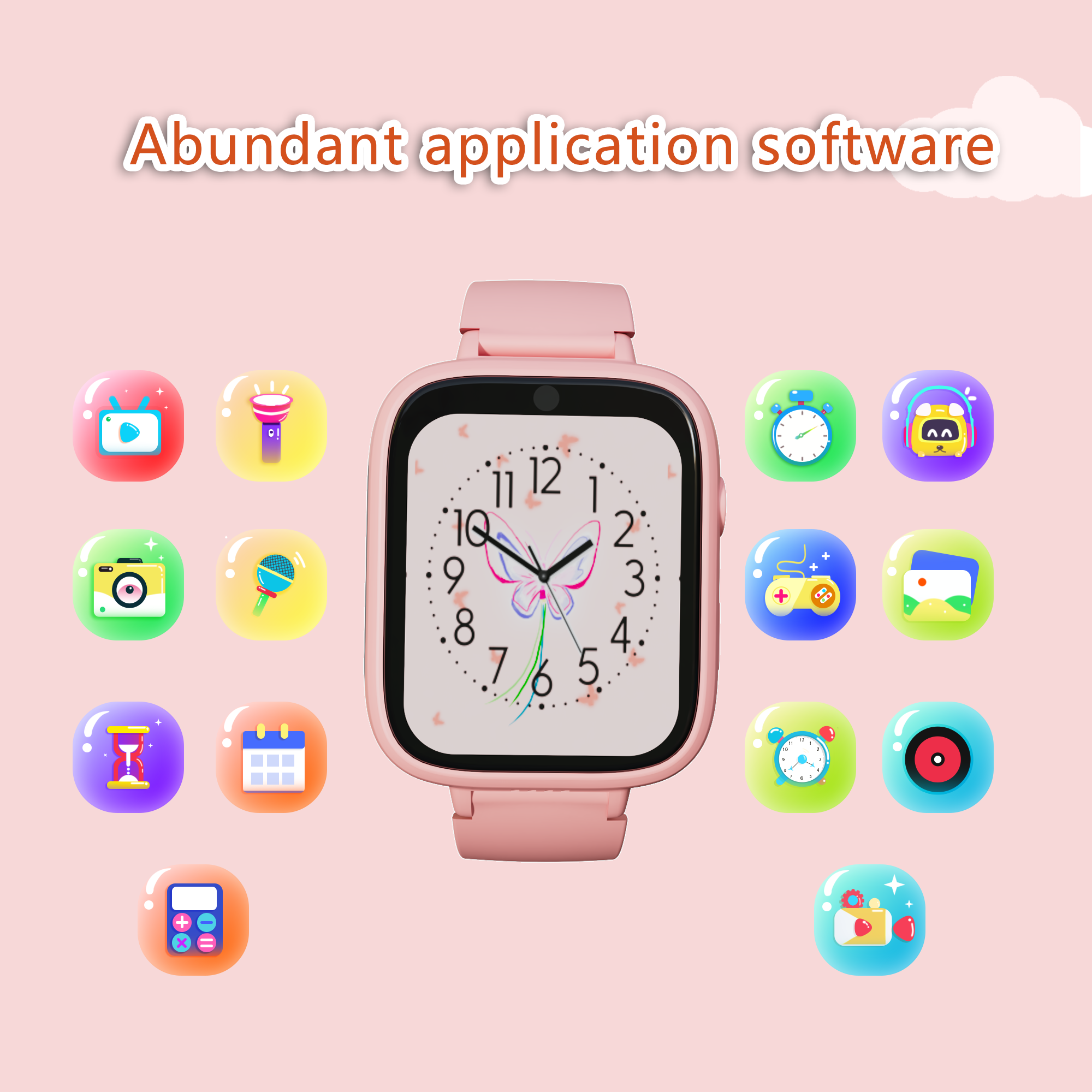 Children Watch Birthday Gifts  - Smartwatch Watches Birthday Gift For Boys ulasan dan harga