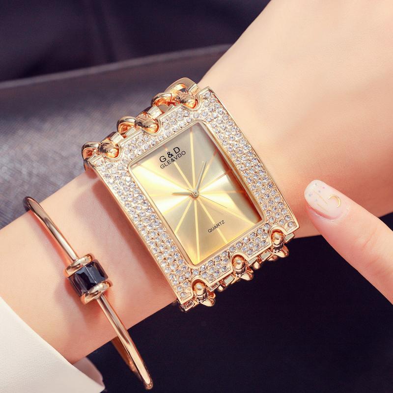 G&D New Casual Fashion Women B - Minimalist Thin Watch ulasan dan harga