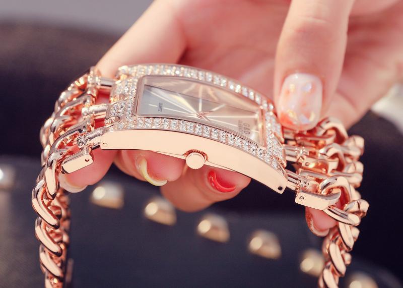 G&D New Casual Fashion Women B - Minimalist Thin Watch ulasan dan harga