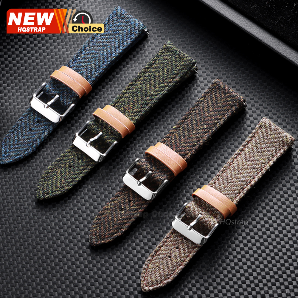 2026new Quick Release Nylon Wa - Smartwatch Vintage Watches For Women ulasan dan harga