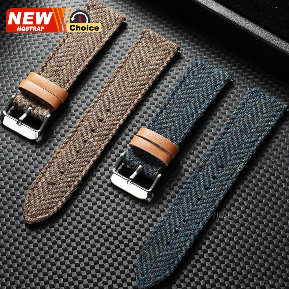 2026new Quick Release Nylon Wa - Smartwatch Vintage Watches For Women ulasan dan harga