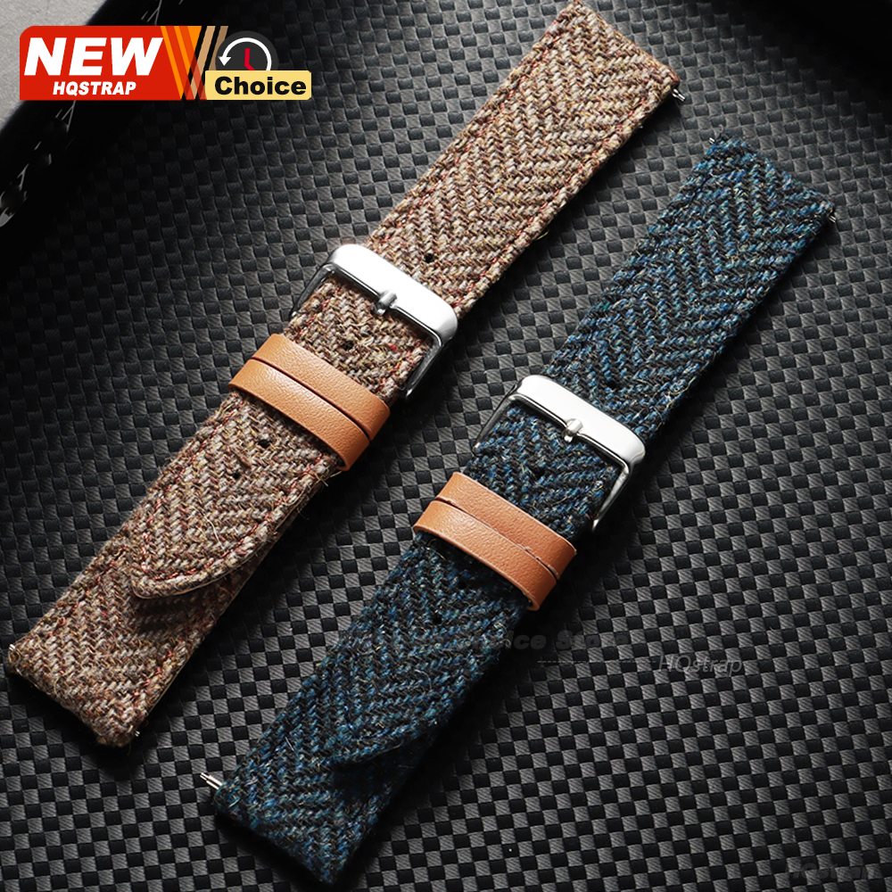 2026new Quick Release Nylon Wa - Smartwatch Vintage Watches For Women ulasan dan harga