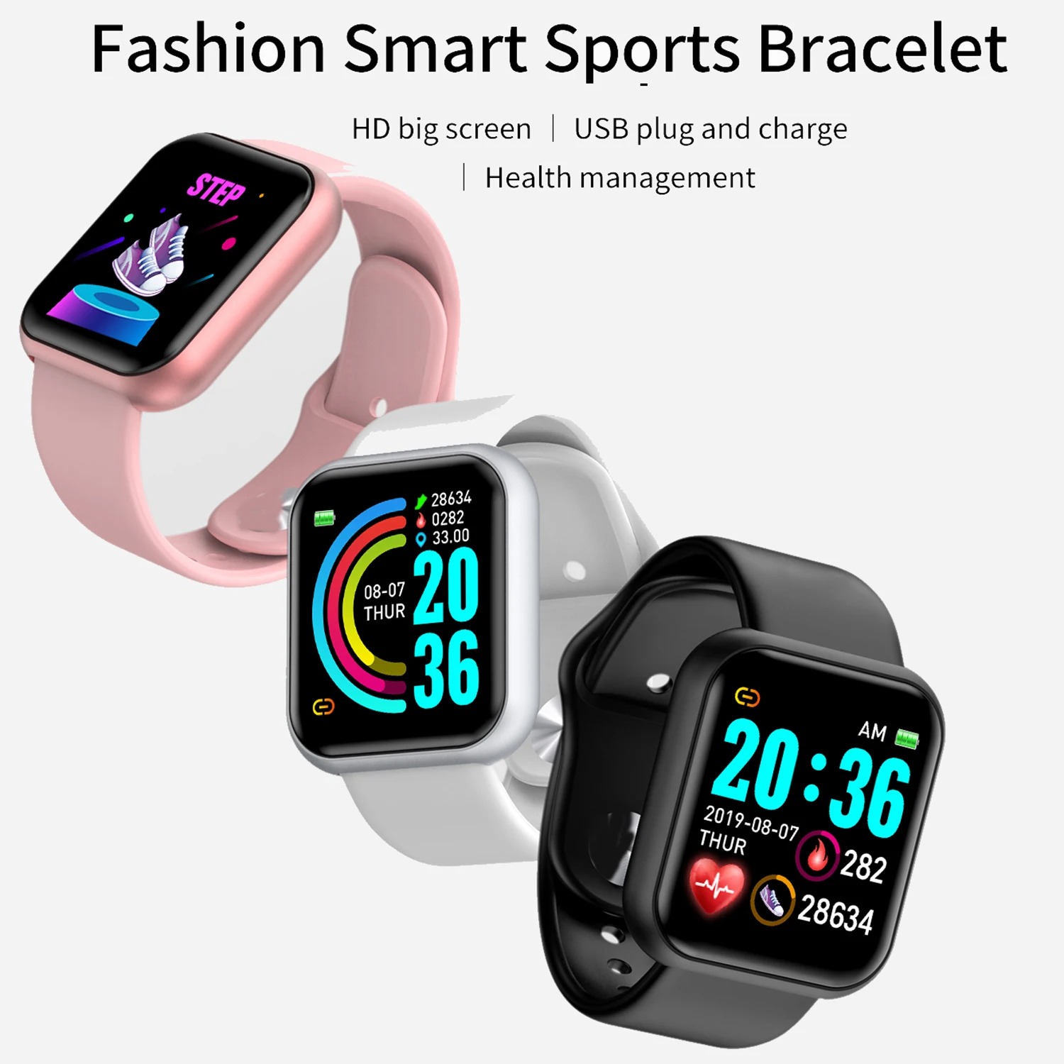 Smartwatch For Women Men Watch - Smartwatch Watches For Girls ulasan dan harga