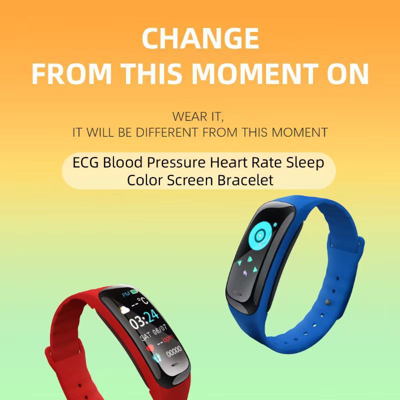 C1 Plus Smart Watch Fitness Tr - Smartwatch Watches For Girls ulasan dan harga
