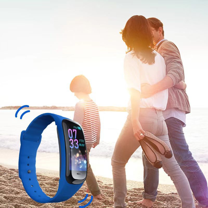 C1 Plus Smart Watch Fitness Tr - Smartwatch Watches For Girls ulasan dan harga