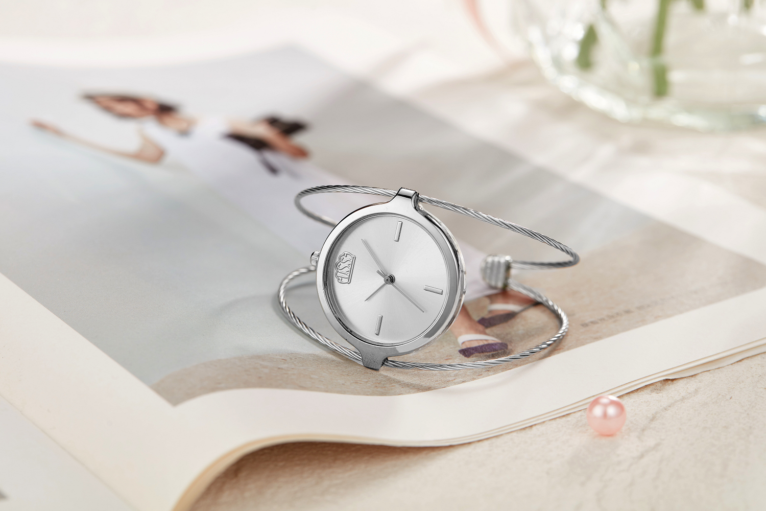 2023 new casual fashion simple - Minimalist Thin Watch ulasan dan harga