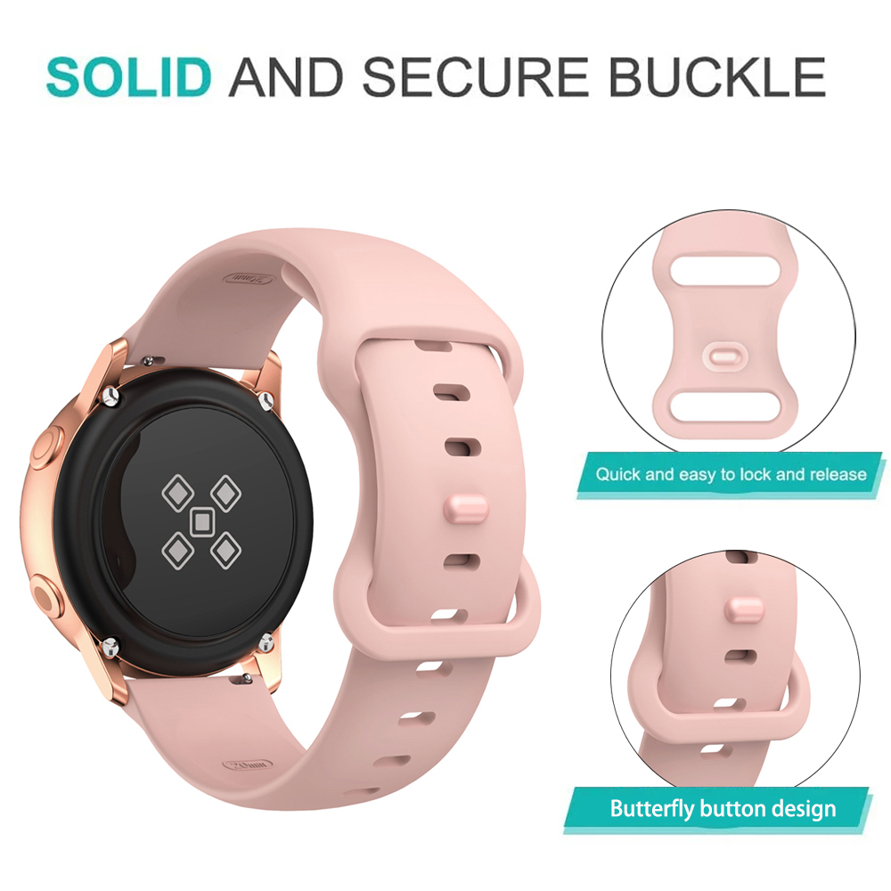 20mm 22mm Design Watch Strap F - Fossil Watches Smartwatch Gen 5 ulasan dan harga
