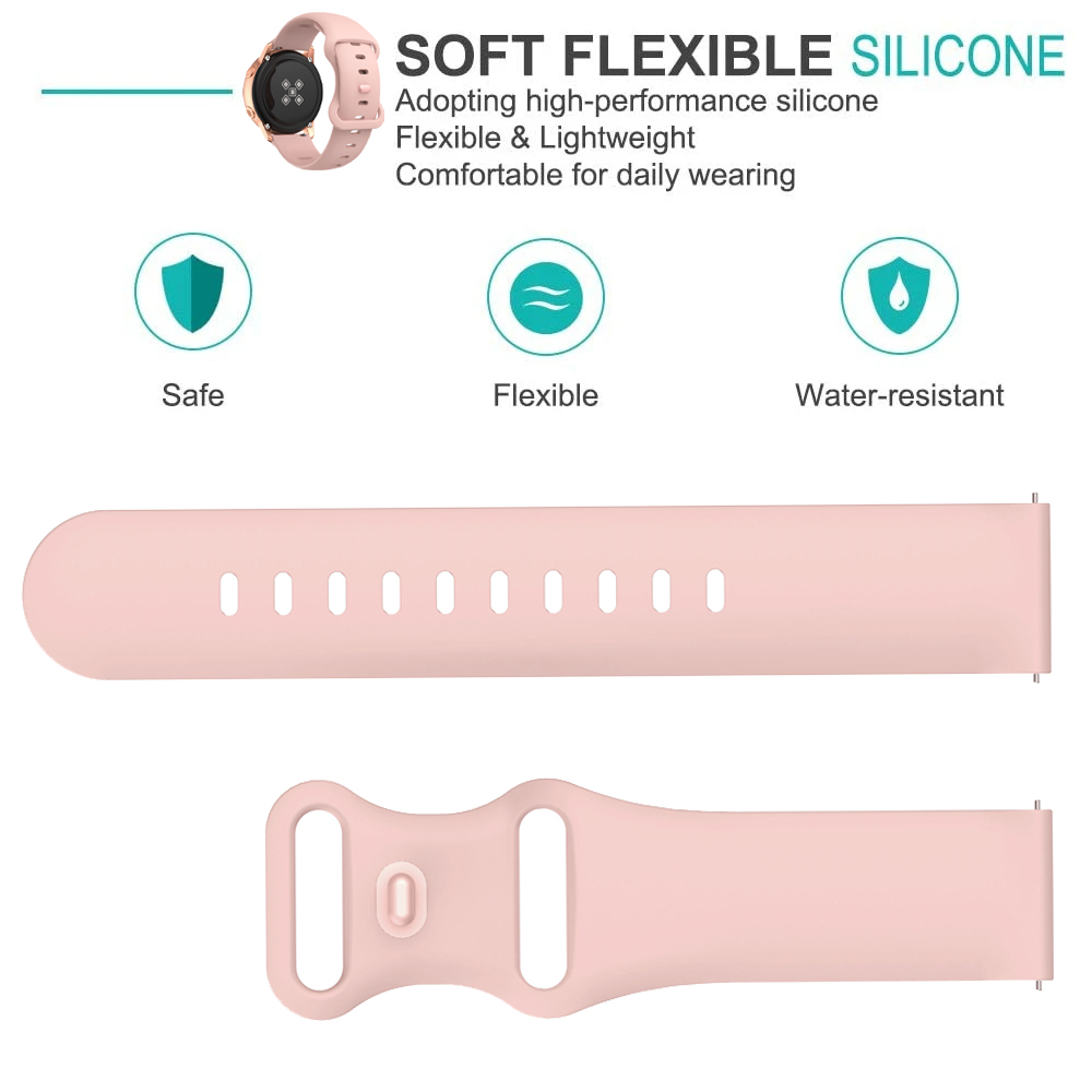 20mm 22mm Design Watch Strap F - Fossil Watches Smartwatch Gen 5 ulasan dan harga