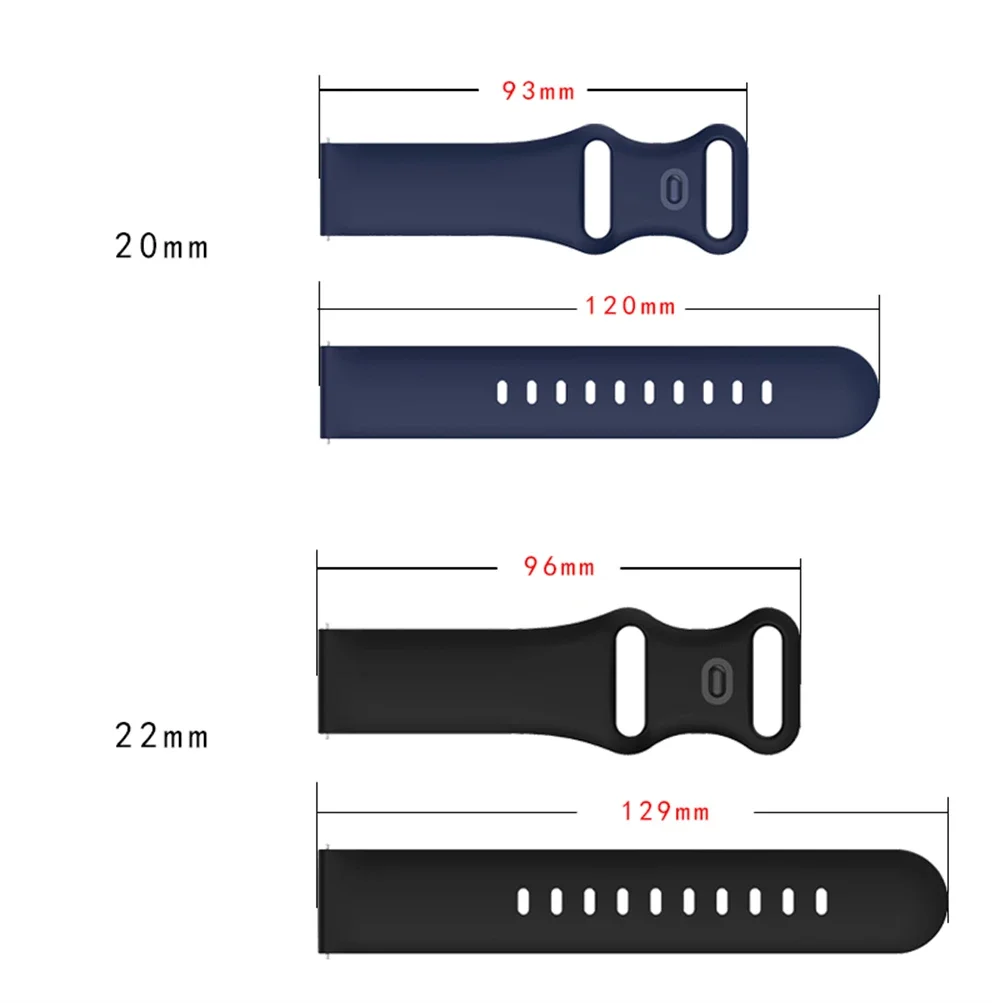 20mm 22mm Design Watch Strap F - Fossil Watches Smartwatch Gen 5 ulasan dan harga