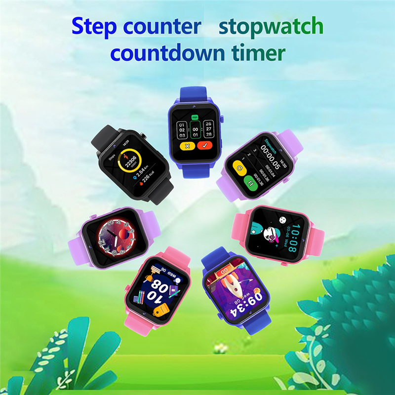 BAAE Children Study Smartwatch - Smartwatch Watches Birthday Gift For Boys ulasan dan harga