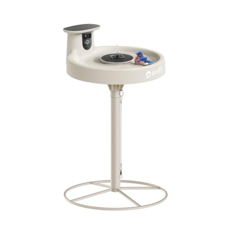 Bird Watching Smart Bird Bath  - Smartwatch I Watches ulasan dan harga