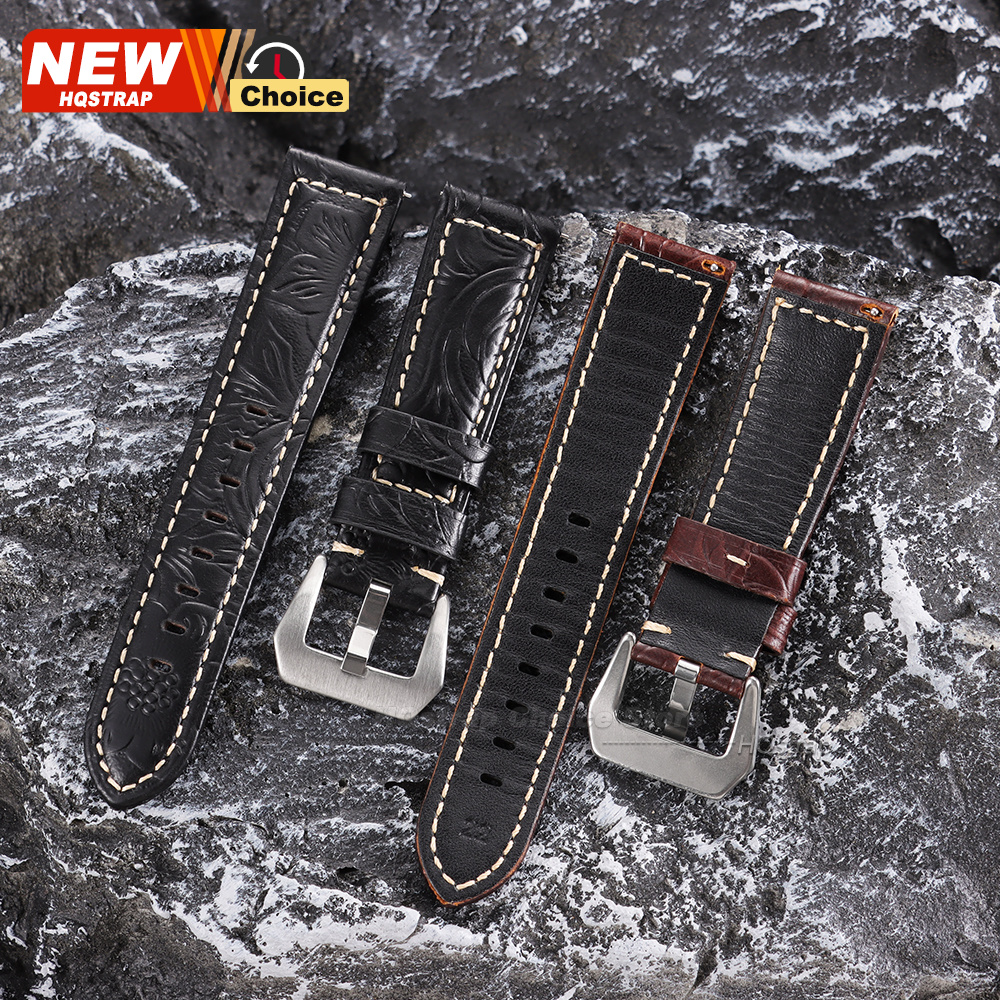 New Printed Style Oil Wax Watc - Watches Rolex Smartwatch ulasan dan harga