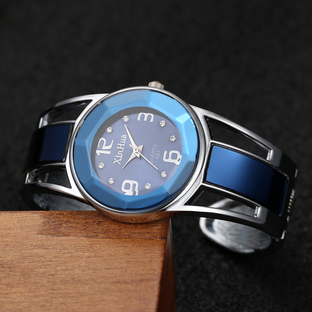 Reloj Mujer Hot Sell Xinhua Br - Minimalist Thin Watch ulasan dan harga