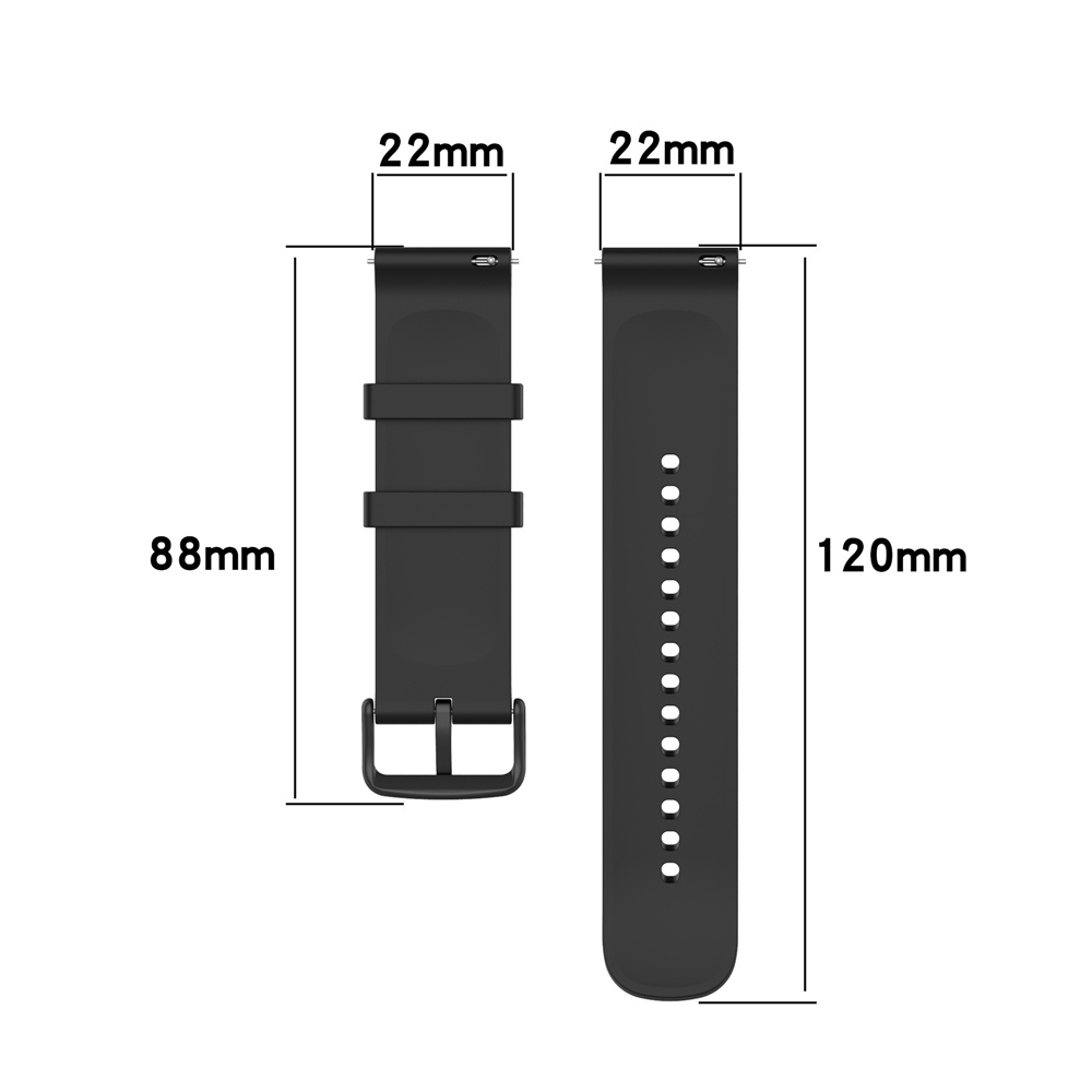 Strap Band 22mm  For Fossil GE - Fossil Watches Smartwatch Gen 5 ulasan dan harga