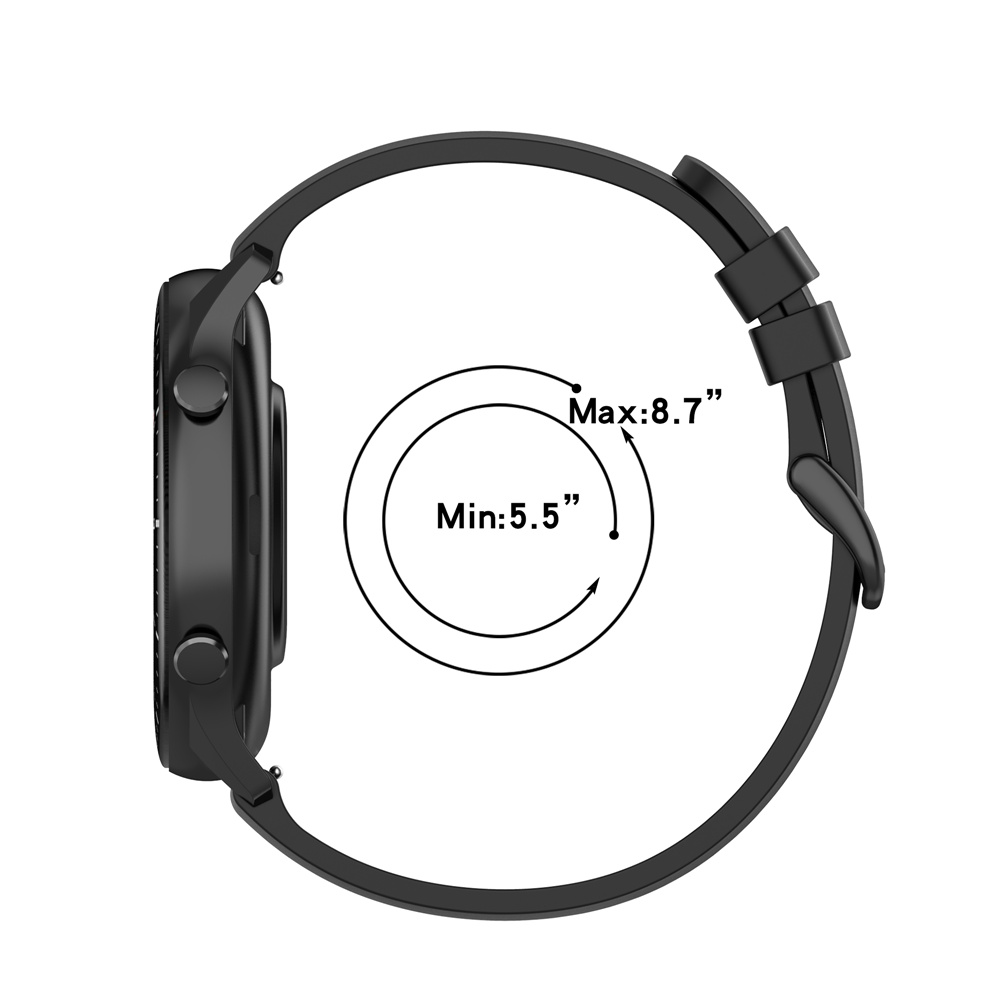 Strap Band 22mm  For Fossil GE - Fossil Watches Smartwatch Gen 5 ulasan dan harga