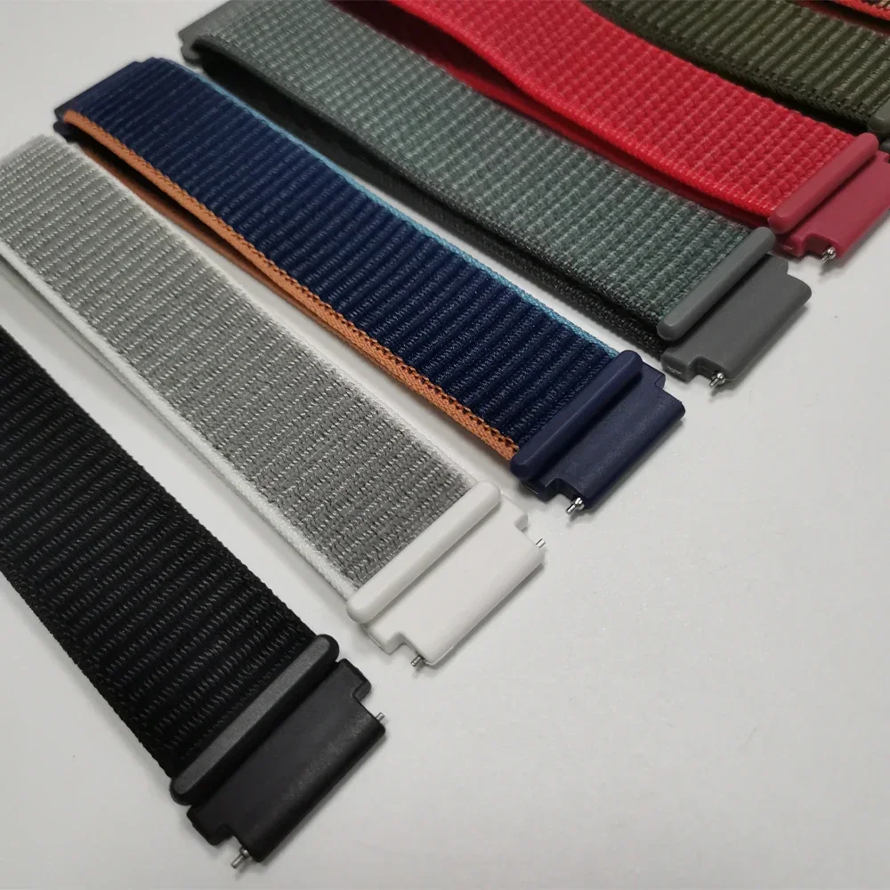 22mm Nylon Watch Strap for Fos - Fossil Watches Smartwatch Gen 5 ulasan dan harga