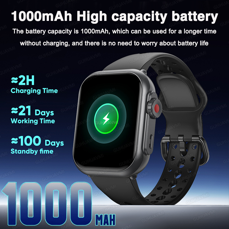 2026 Watch Ultra 2 SE Men Wome - Smartwatch Watches Brands For Women ulasan dan harga