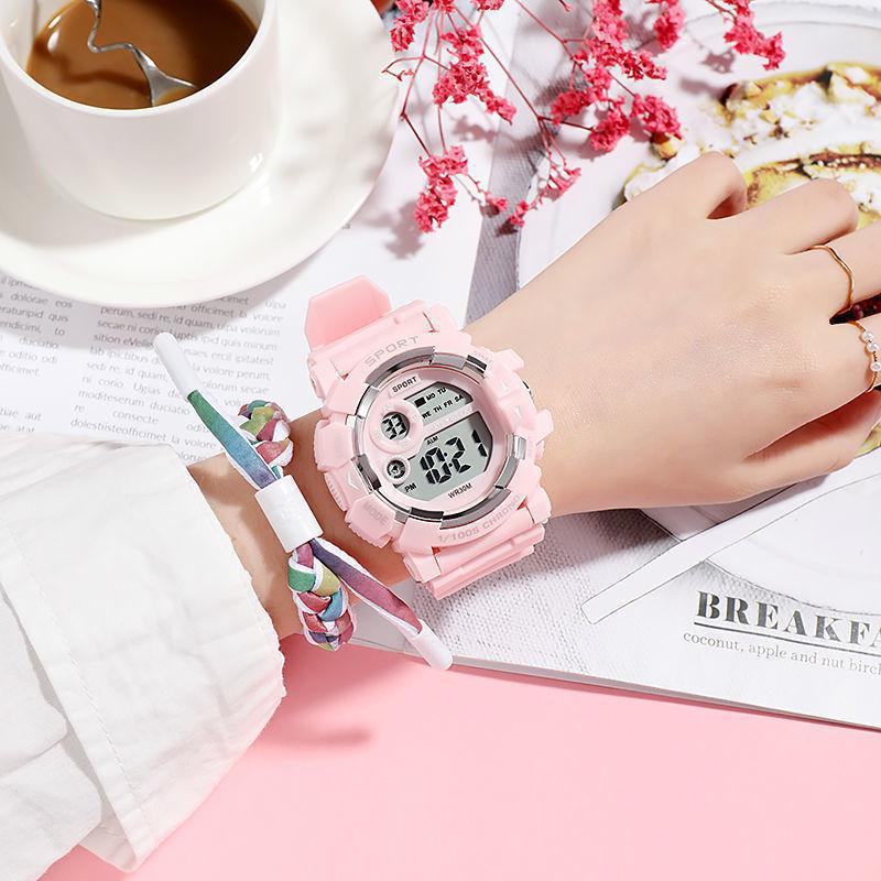 YIKAZE Kids Watches Fashion Lu - Smartwatch Watches For Kids ulasan dan harga