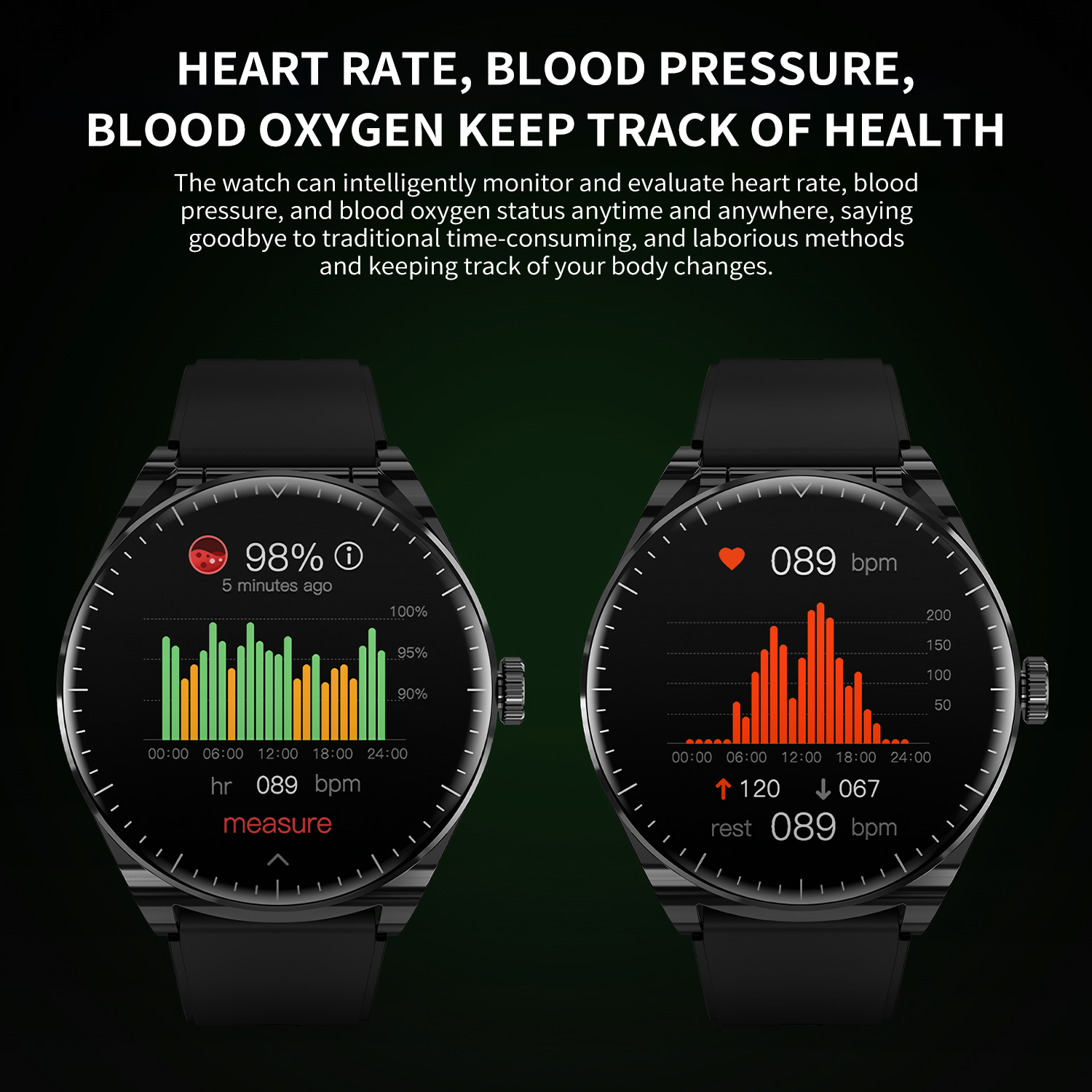 TWS Headphone Smart Watch Men  - Smartwatch Noise Watches For Men ulasan dan harga