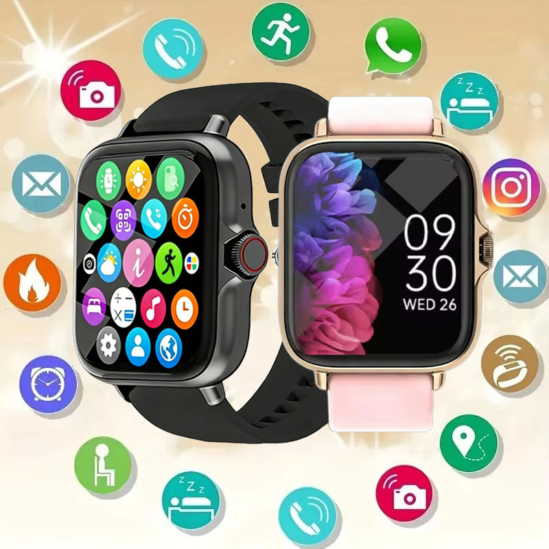 2026 New Multifunctional Smart - Smartwatch New Watches For Women ulasan dan harga