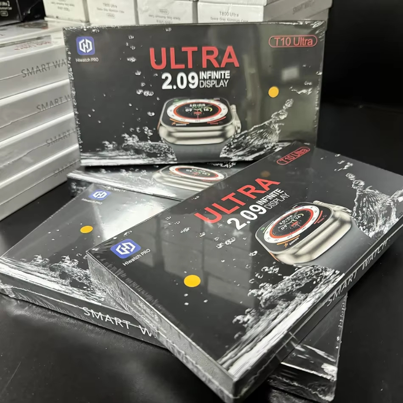New Watch T10 Ultr Smart Watch - Smartwatch New Watches For Women ulasan dan harga
