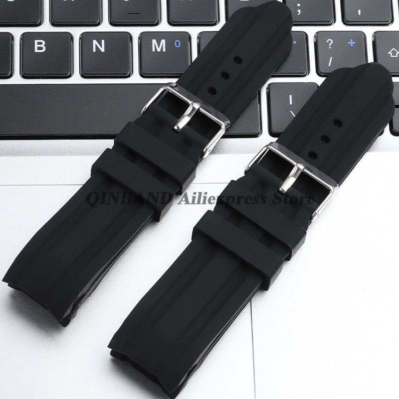 18mm 20mm 22mm 24mm Thick Curv - Watches Rolex Smartwatch ulasan dan harga