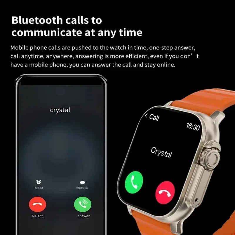 New C900 Ultra 2 Smart Watch 2 - Smartwatch New Watches For Women ulasan dan harga