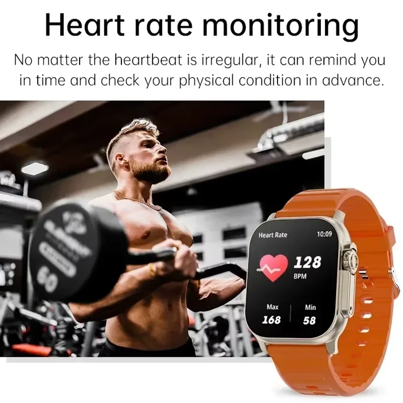 New C900 Ultra 2 Smart Watch 2 - Smartwatch New Watches For Women ulasan dan harga