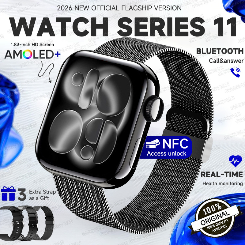 2026 New For iOS Watch Series  - Watch Esim ulasan dan harga