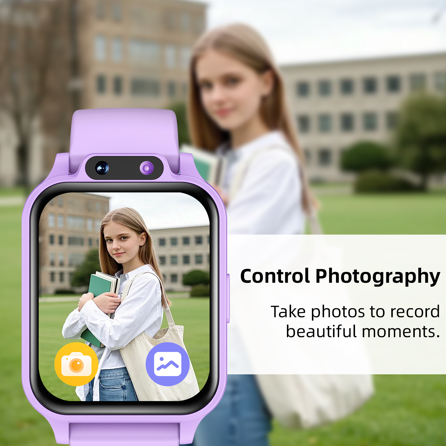 2026 Kids Study Partner Smartw - Smartwatch Watches Birthday Gift For Boys ulasan dan harga