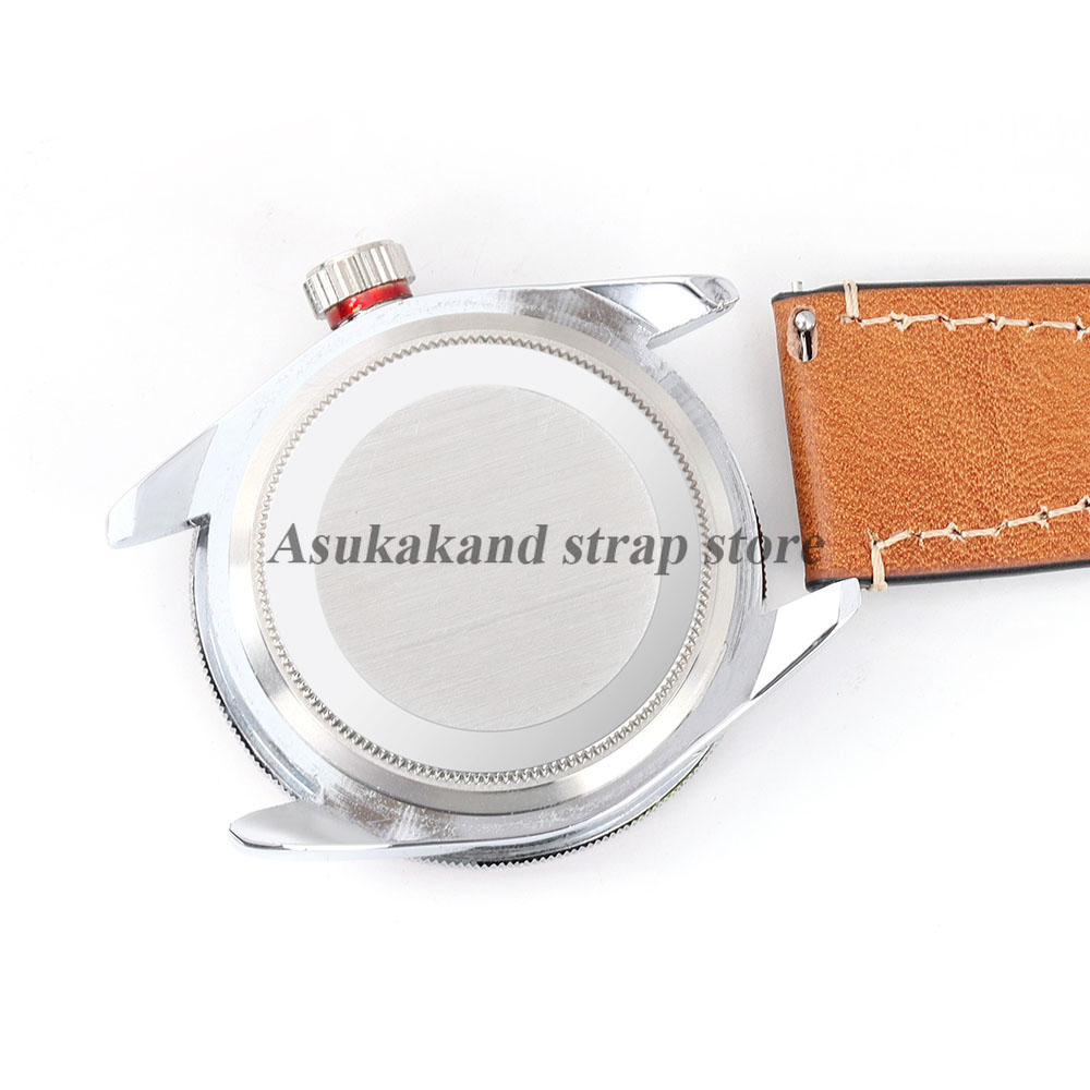 18mm 20mm 22mm Retro Watchband - Watches Rolex Smartwatch ulasan dan harga