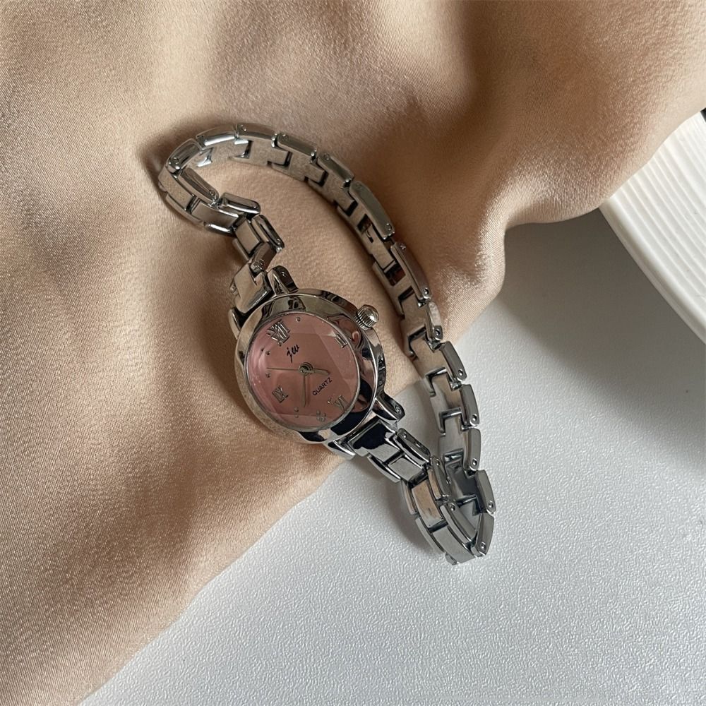 Fashionable Exquisite Golden W - Smartwatch Vintage Watches For Women ulasan dan harga