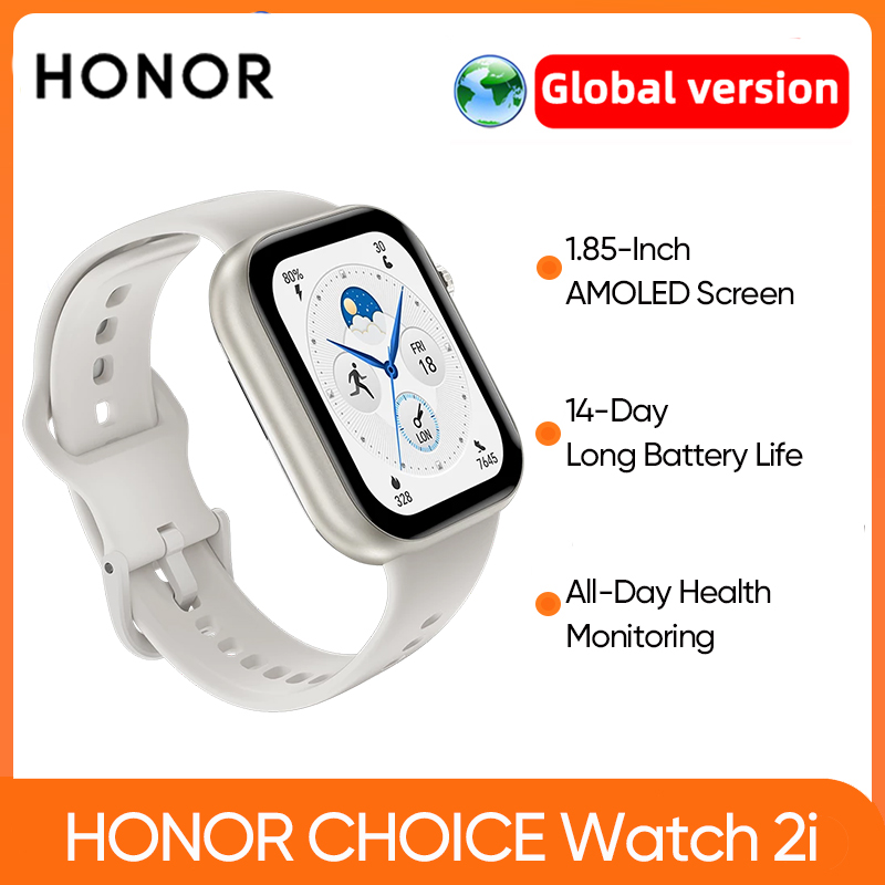 HONOR CHOICE Watch 2i Global V - Watch Esim ulasan dan harga