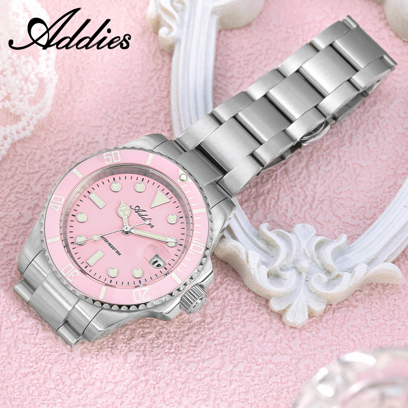 Addies New Women Watches Luxur - Luxury Ceramic Watch ulasan dan harga