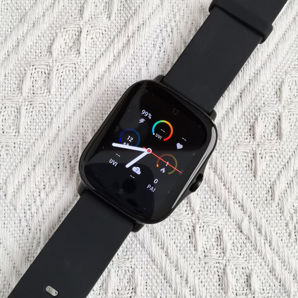 Amazfit GTS 2e Smartwatch Buil - Watch Esim ulasan dan harga