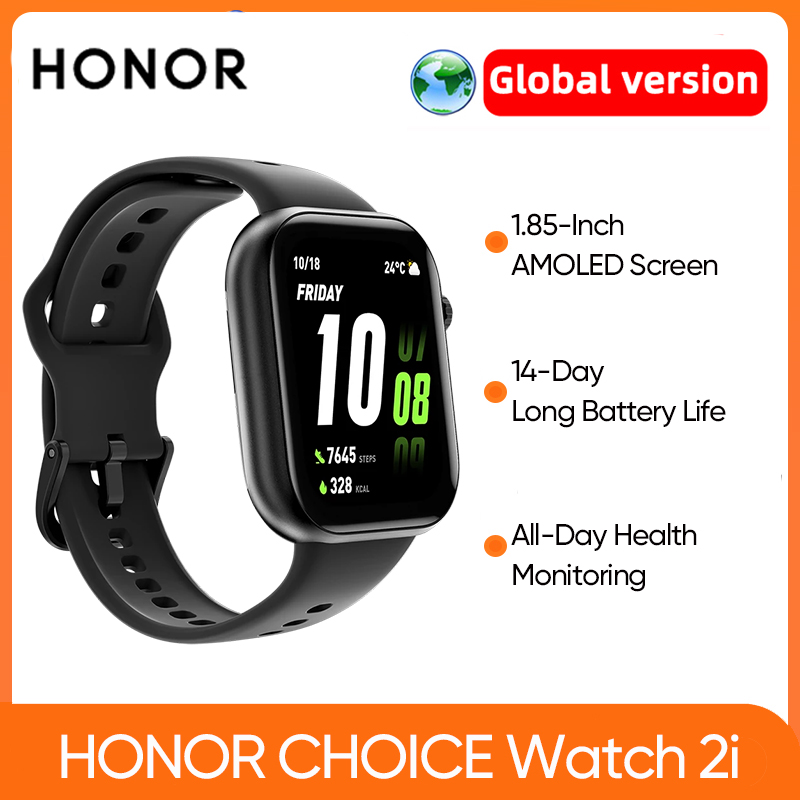 HONOR CHOICE Watch 2i Global V - Watch Esim ulasan dan harga